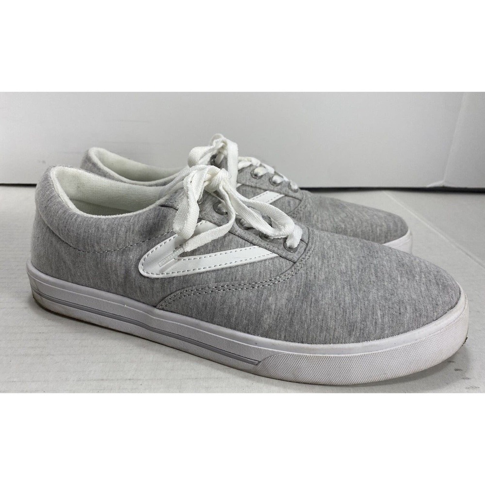 TRETORN Women’s Chelsea‎ Sneakers Lace-Up Gray Casual CLASSIC Size 9